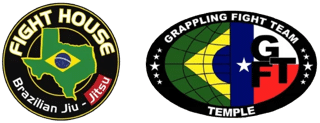 Fight House: Brazilian Jiu-Jitsu logo